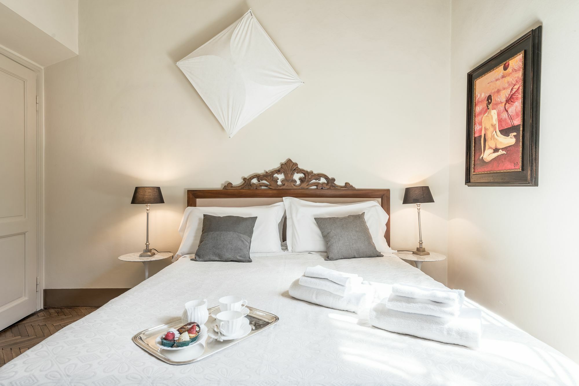 Апартаменты Luxury Petra San Frediano By Mmega Флоренция Экстерьер фото