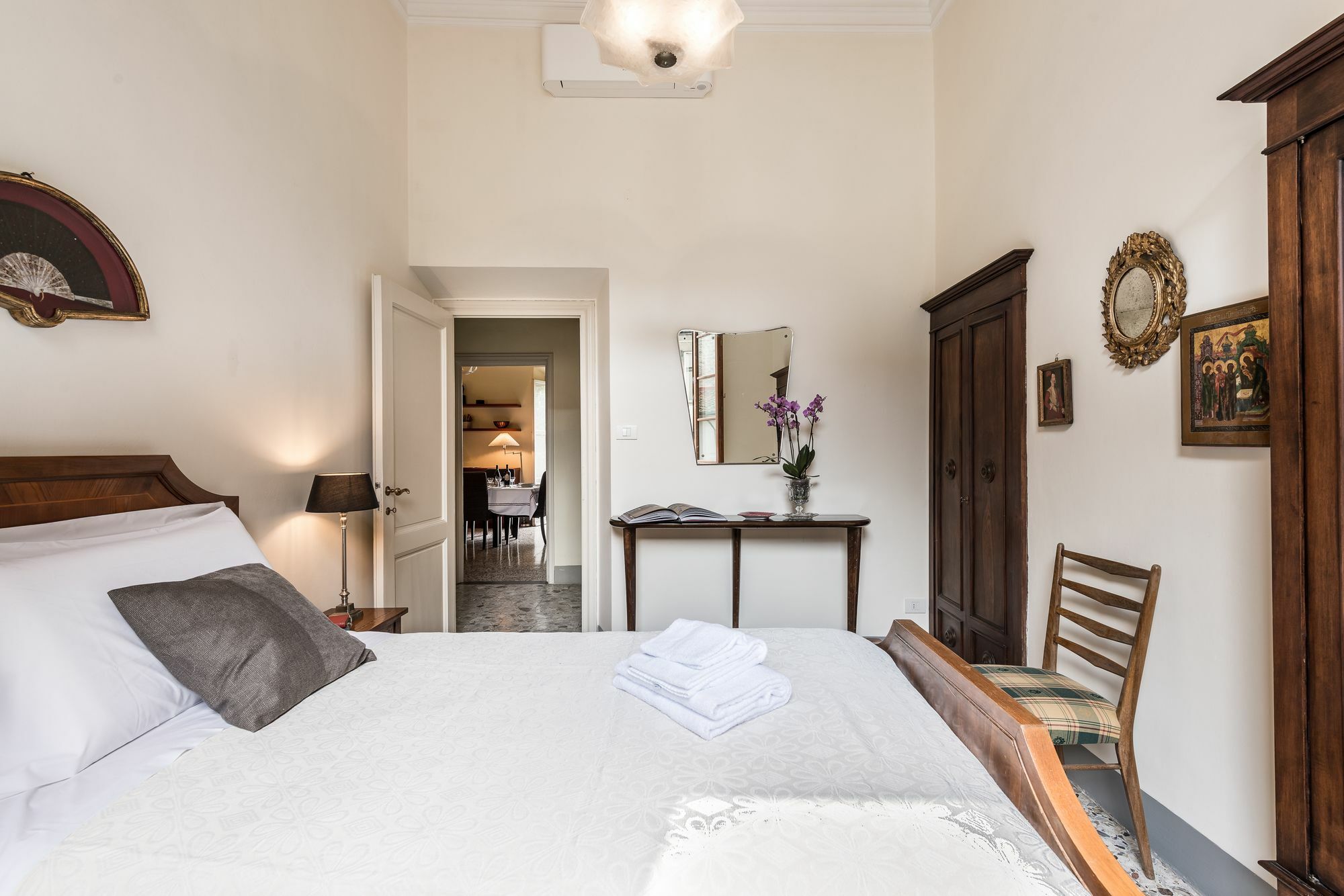 Апартаменты Luxury Petra San Frediano By Mmega Флоренция Экстерьер фото