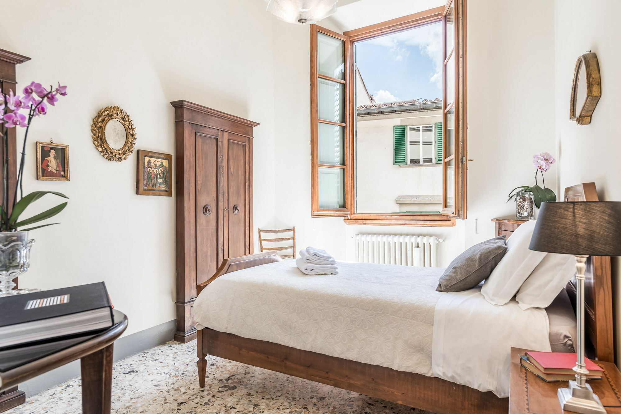 Апартаменты Luxury Petra San Frediano By Mmega Флоренция Экстерьер фото