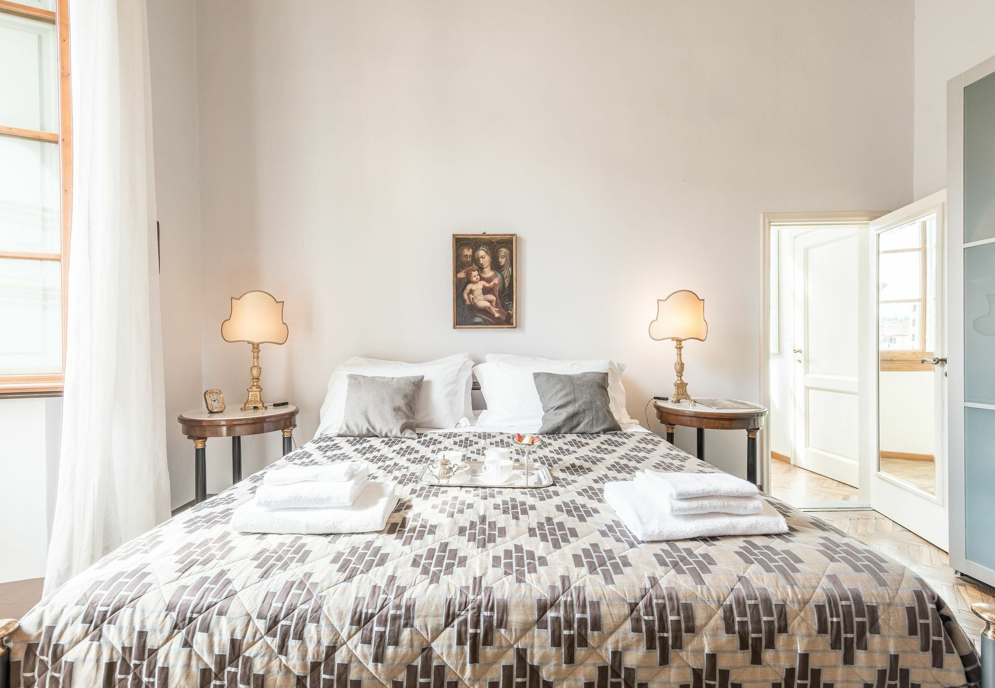 Апартаменты Luxury Petra San Frediano By Mmega Флоренция Экстерьер фото